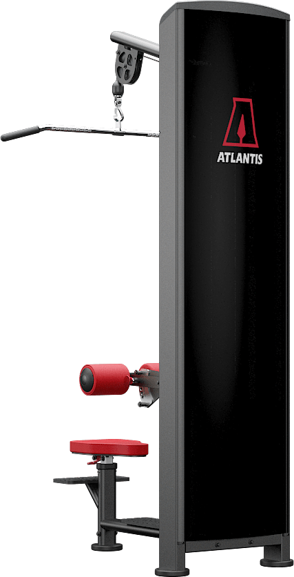 Atlantis Precision Lat Pulldown